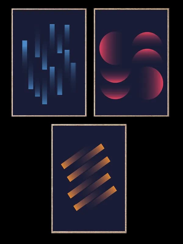 Midnight Heat Set