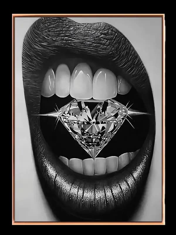 Pop Læber Pop Edition LIPS45 Plakat