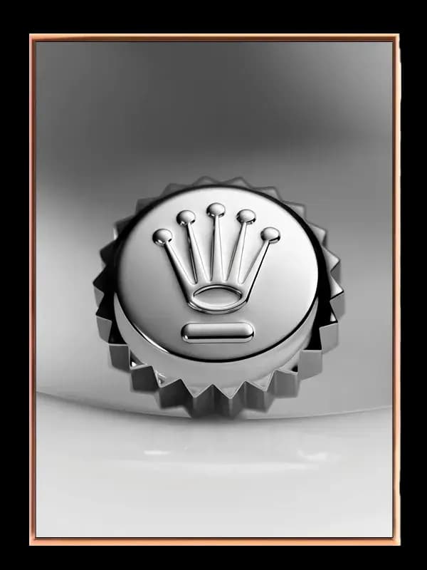 Rolex Tidløs Kultur Plakat