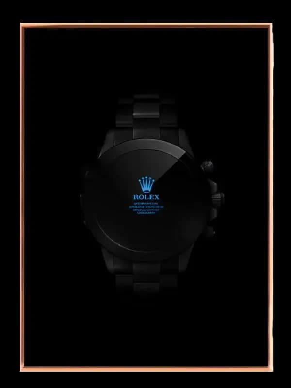 Rolex Legacy Plakat