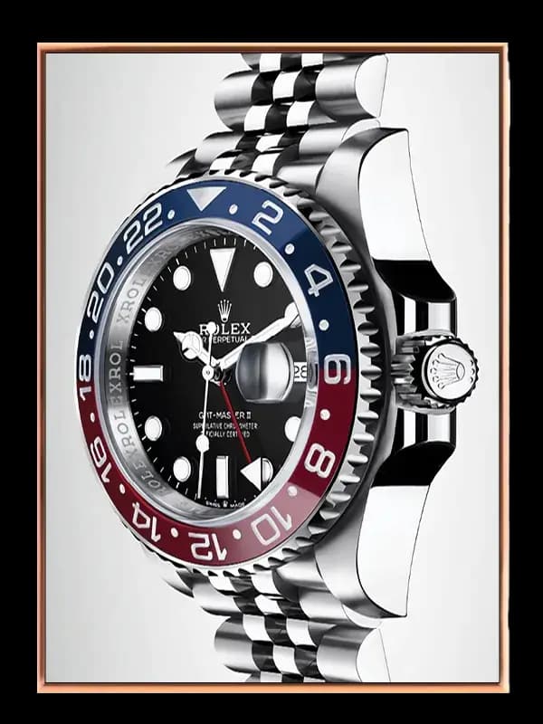 Rolex Luksus Edition ROLEX27 Plakat
