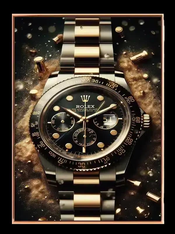 Rolex Prestige Edition ROLEX28 Plakat