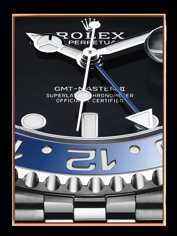 Rolex Eksklusiv Prestige Plakat