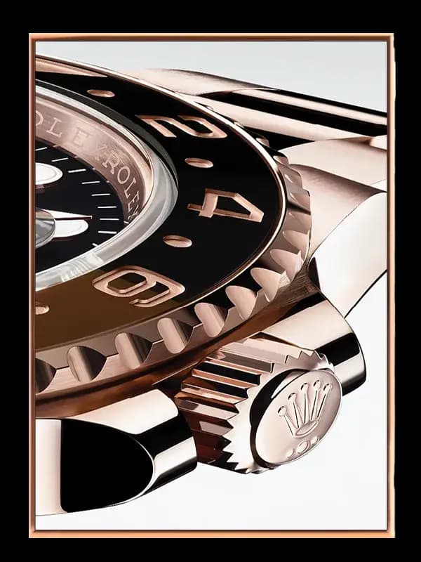 Rolex Tidløshed Edition ROLEX32 Plakat