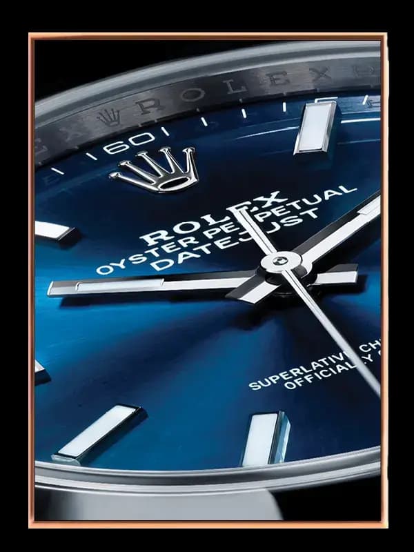 Rolex Prestige Edition ROLEX33 Plakat