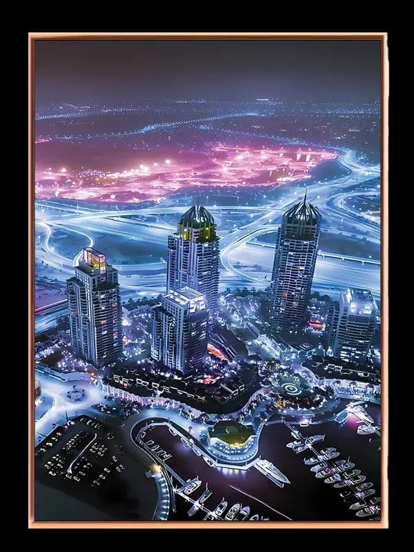 Dubai – After Dark Momentum
