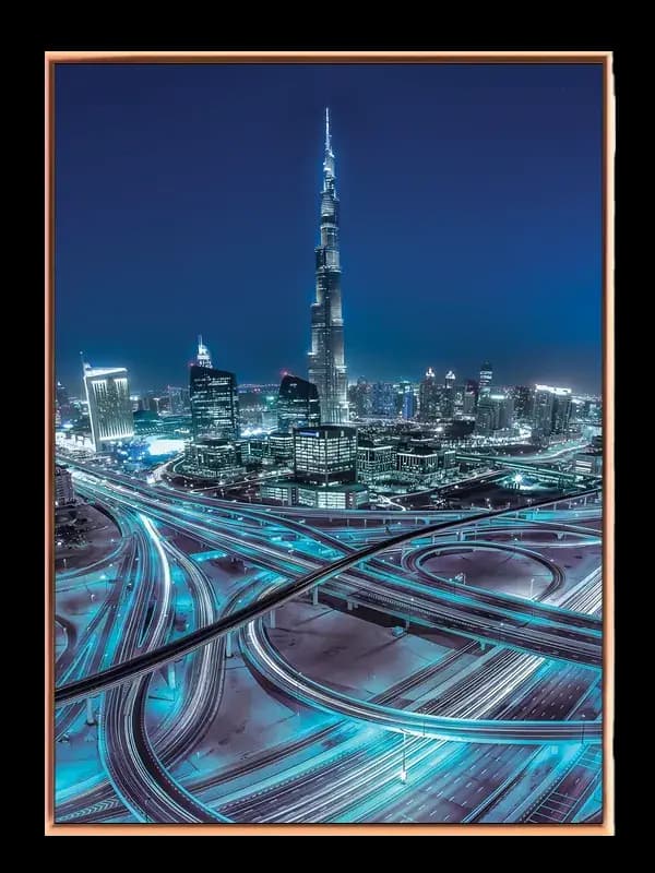 Dubai – Electric Pace