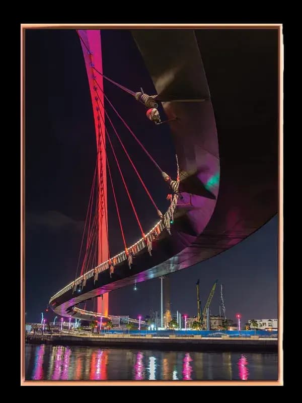 Dubai – Urban Edge