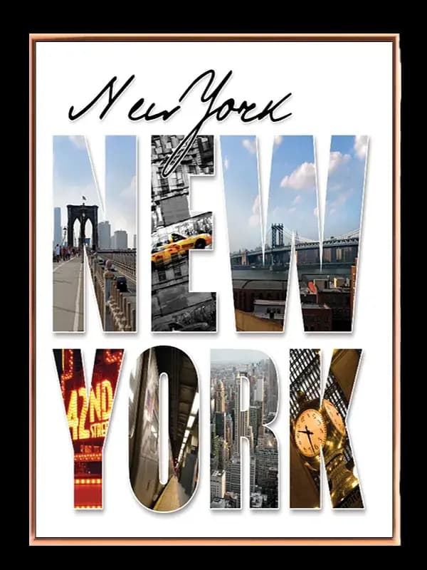 New york – urban edge flow