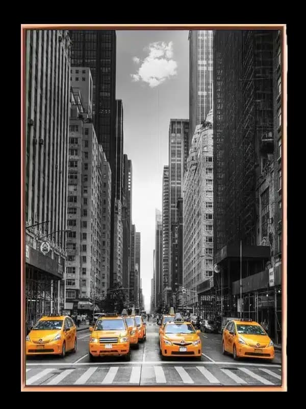 New york – urban edge tension