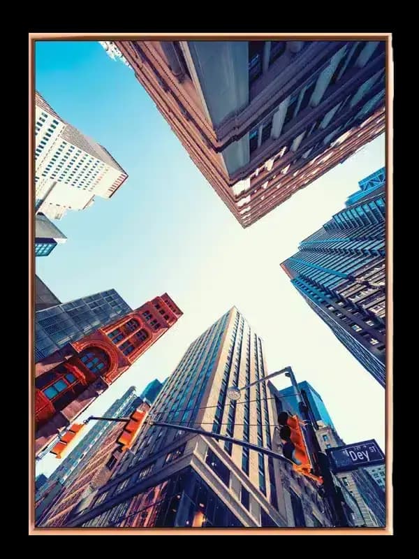 New york – Street Tempo