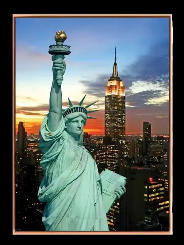 New york – rhythm glow
