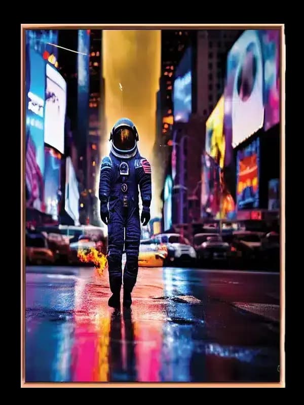 New york – Urban Drift