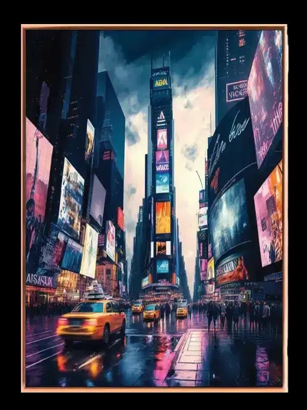 New york – Rhythm Flow