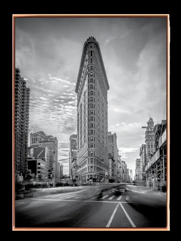 New york – Raw Motion