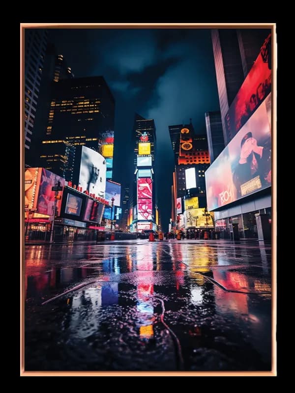 New york – After Dark Pulse