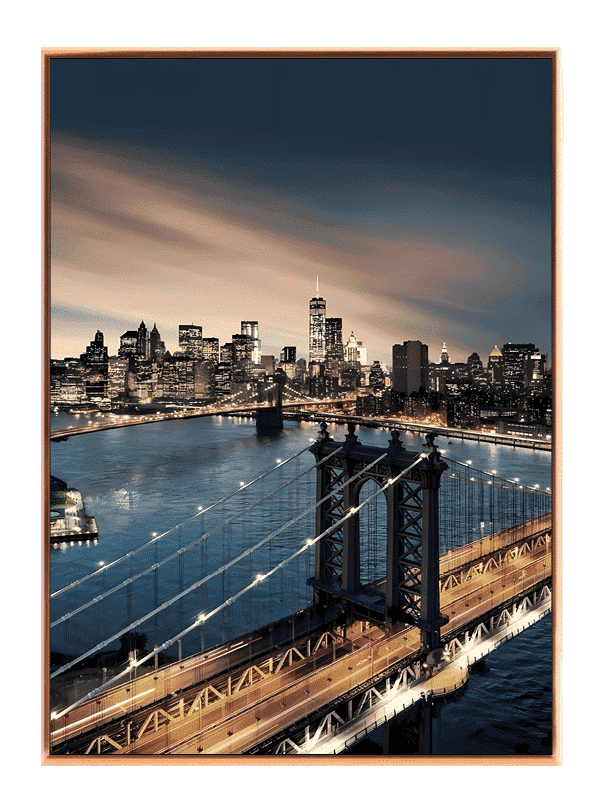 New york – Golden Hour