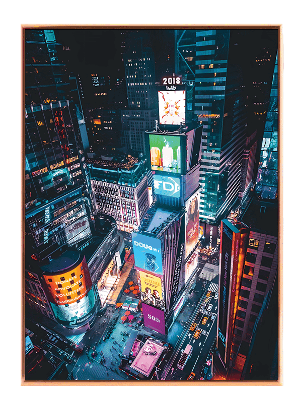 New york – Shadow Drift