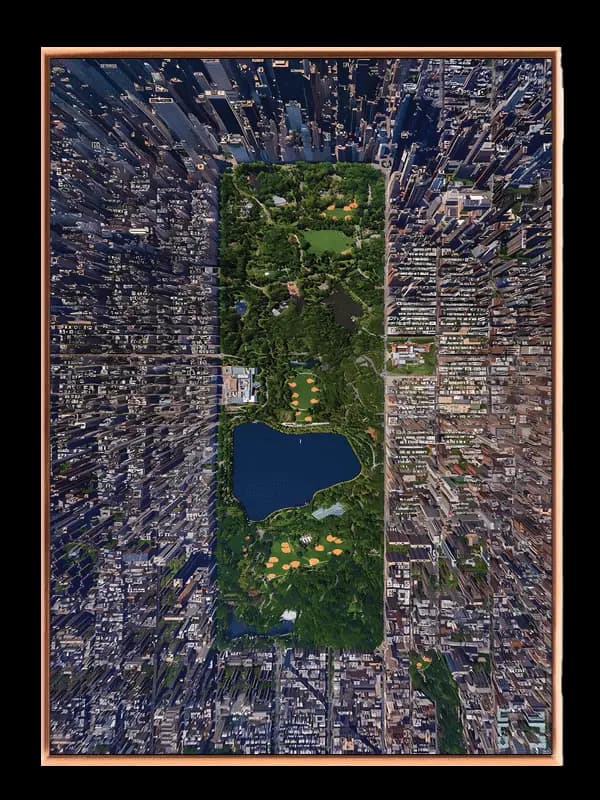 New york – Silence & Vibe