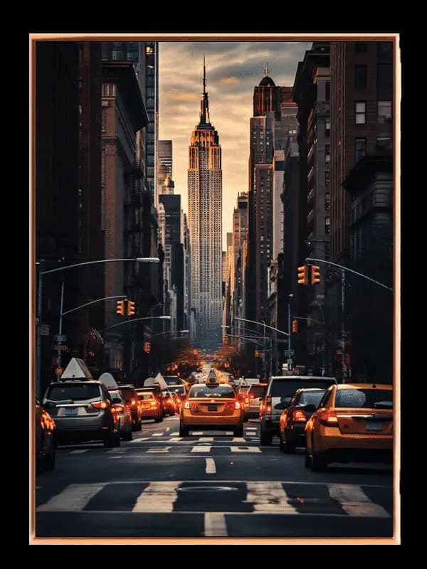 New york – Drift Echo