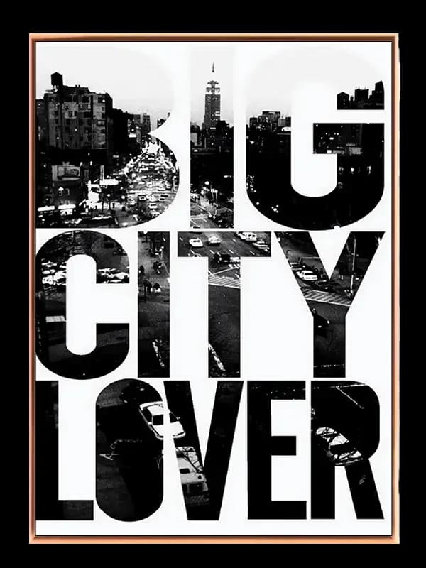 New york – hard lines