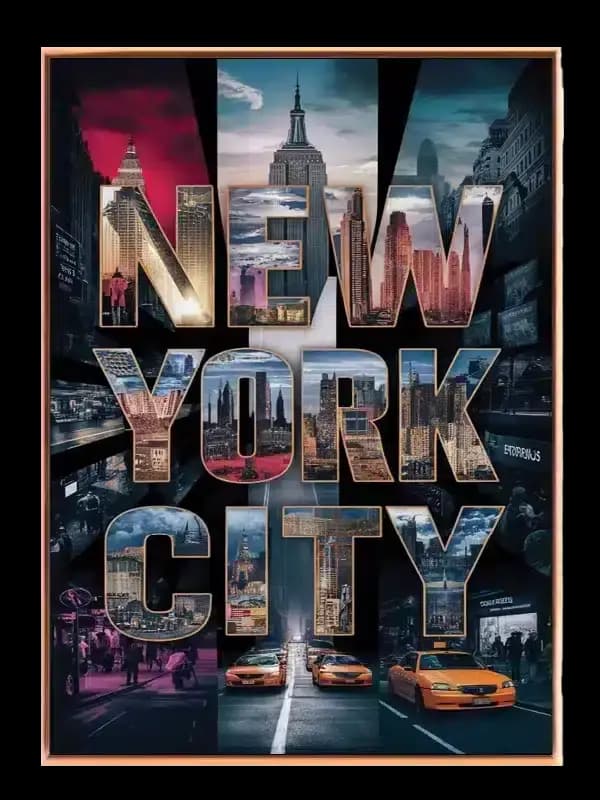 New york – quiet hour