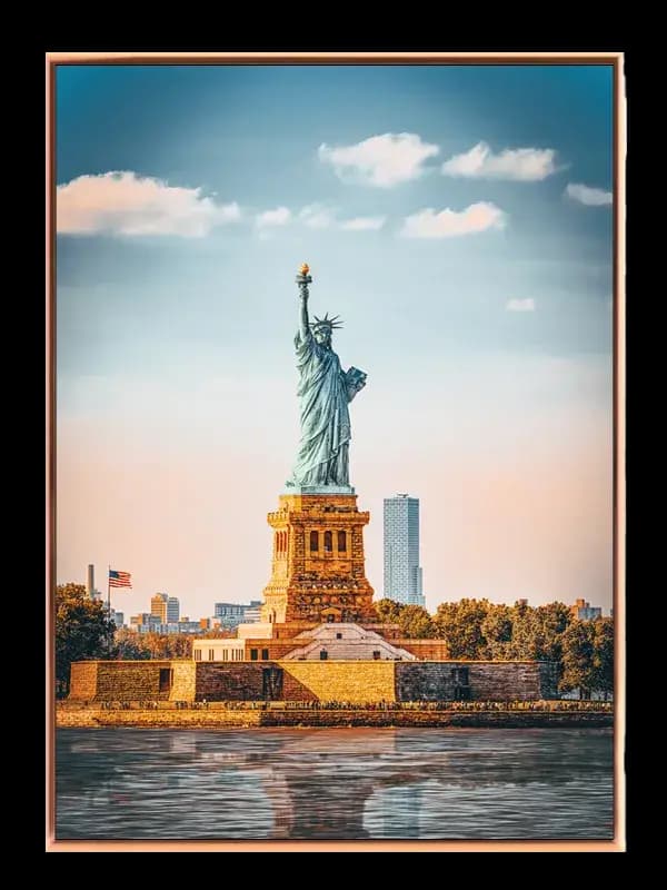 New york – Calm Horizon