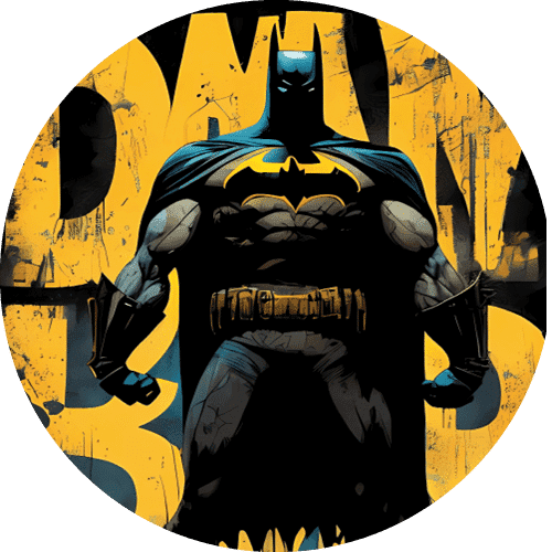 Superhelte &amp; skurke