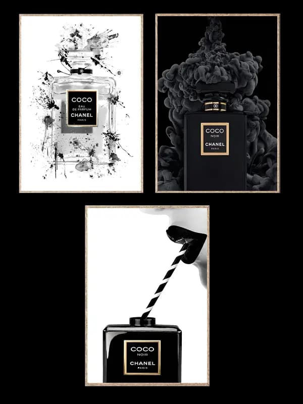 Clean Aesthetic Harmony