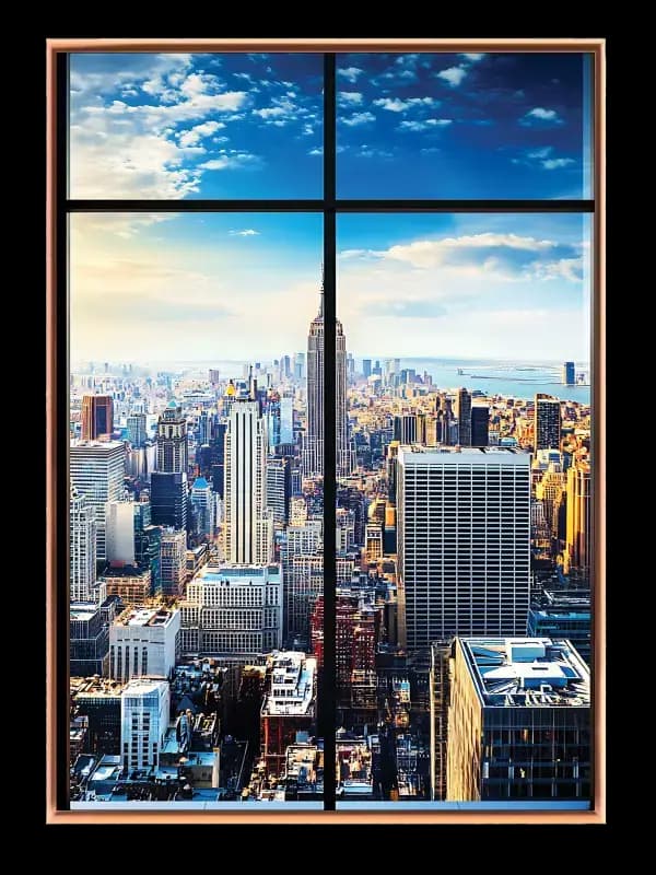 New york – Skyline State