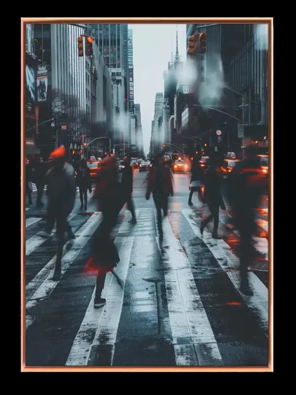 New york – Pulse Motion