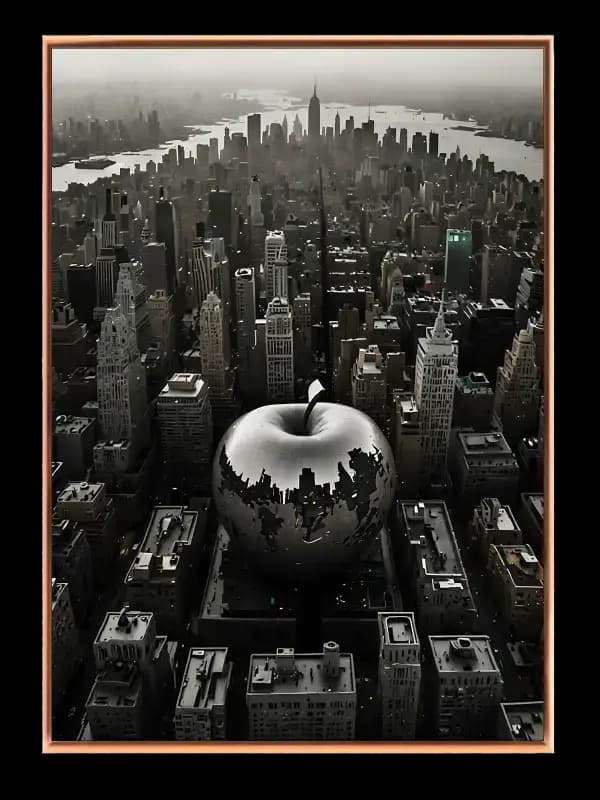 New york – Neon Drift