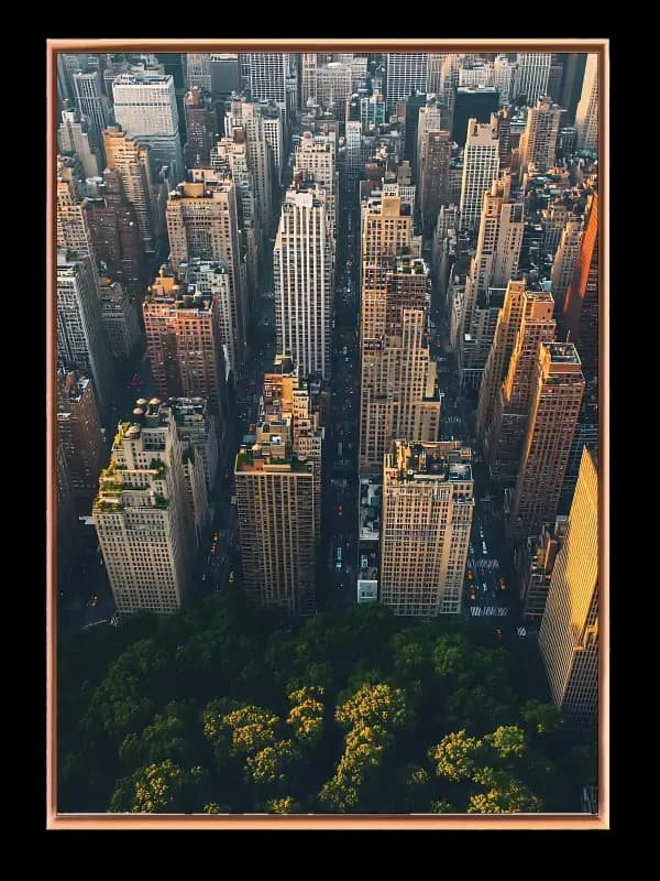 New york – Vertical Dreams