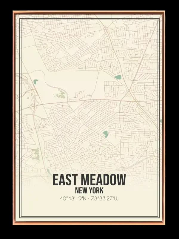 New york – shadow
