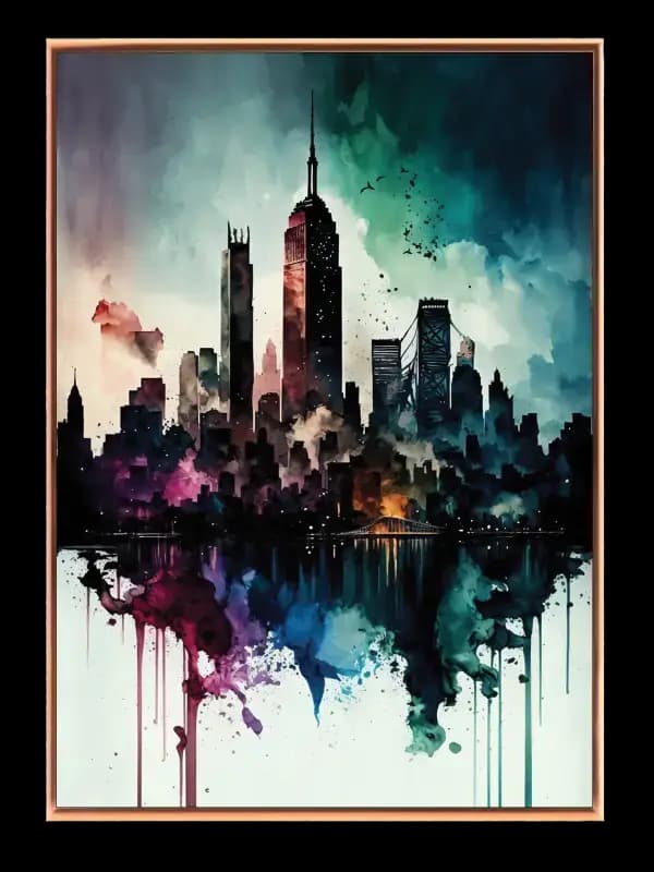 New york – Deep Night