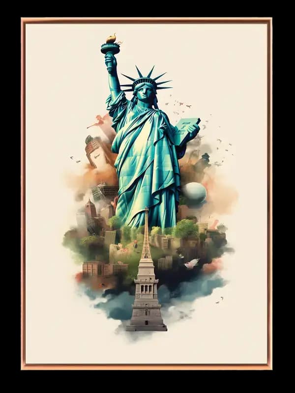 New york – low light