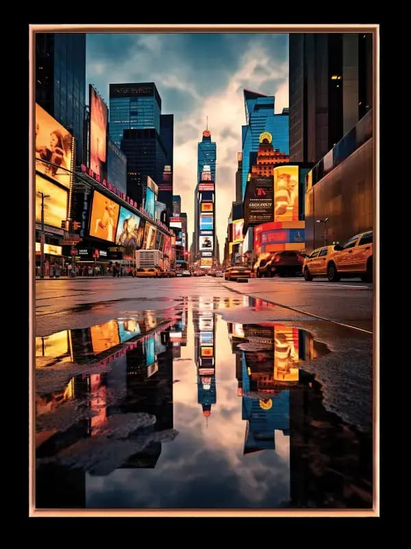 New york – After Dark