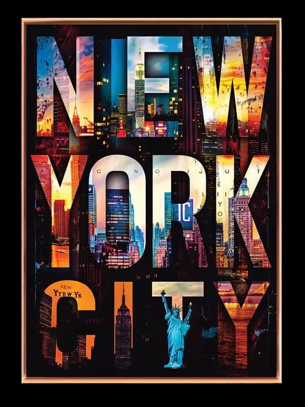 New york – city beat flow