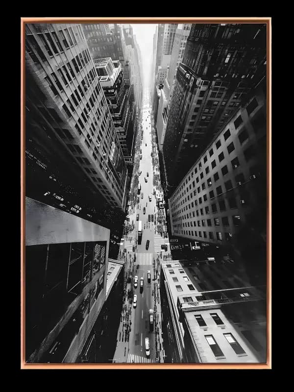 New york – Last Shift