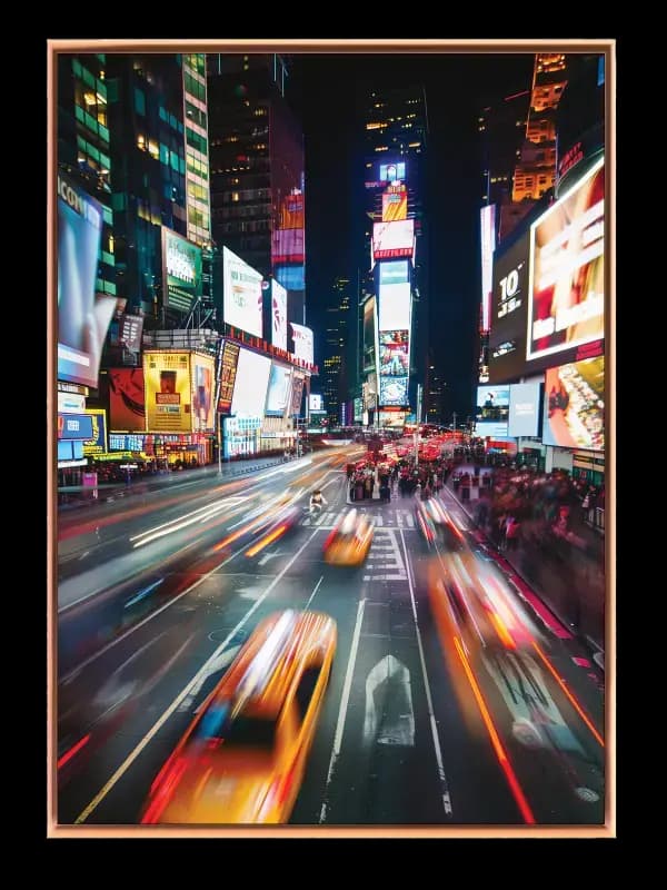 New york – Motion Rhythm