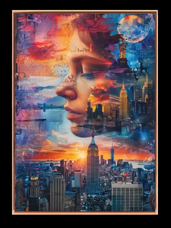 New york – cool vibe