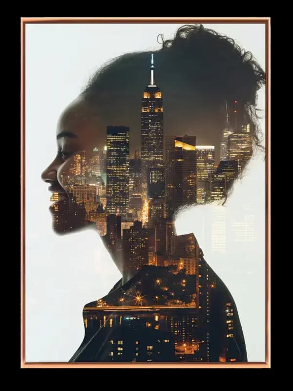 New york – Modern Glamour