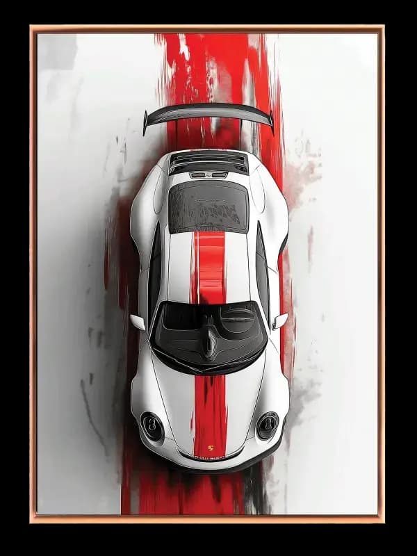 Porsche Racing Ekspertise