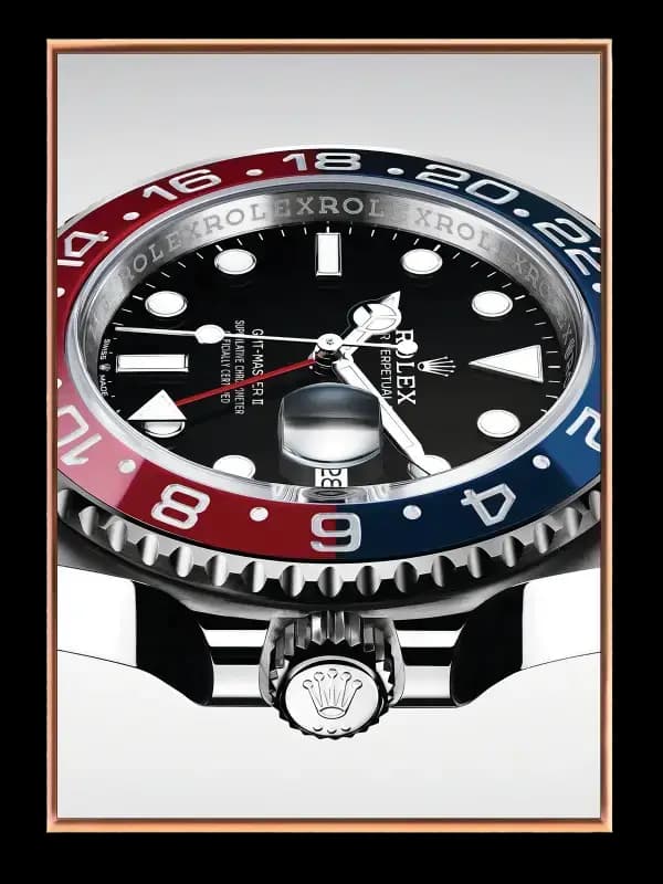 Rolex Tidløshed Edition ROLEX39 Plakat