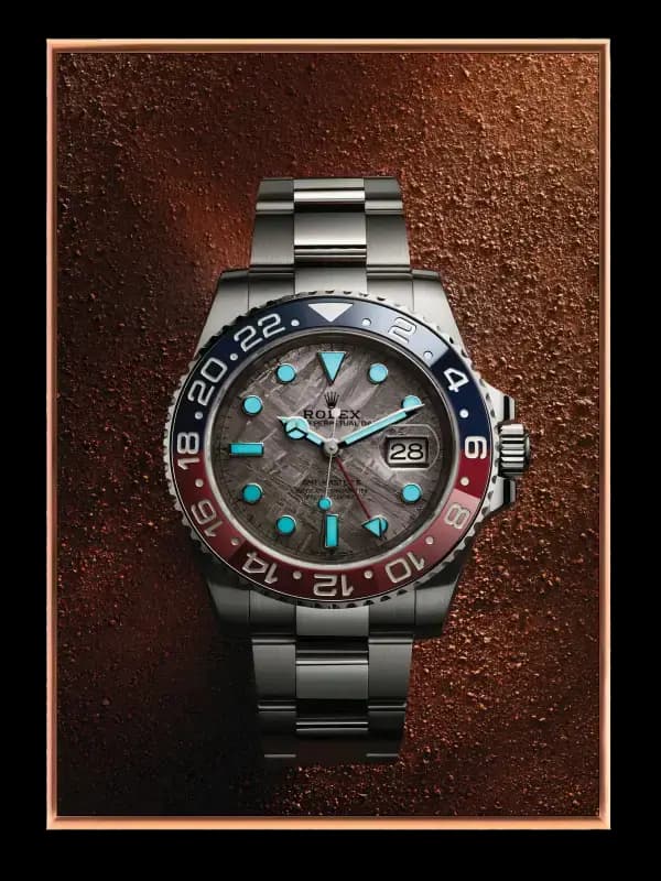 Rolex Kultur Edition ROLEX41 Plakat