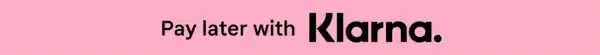 Pay later with Klarna